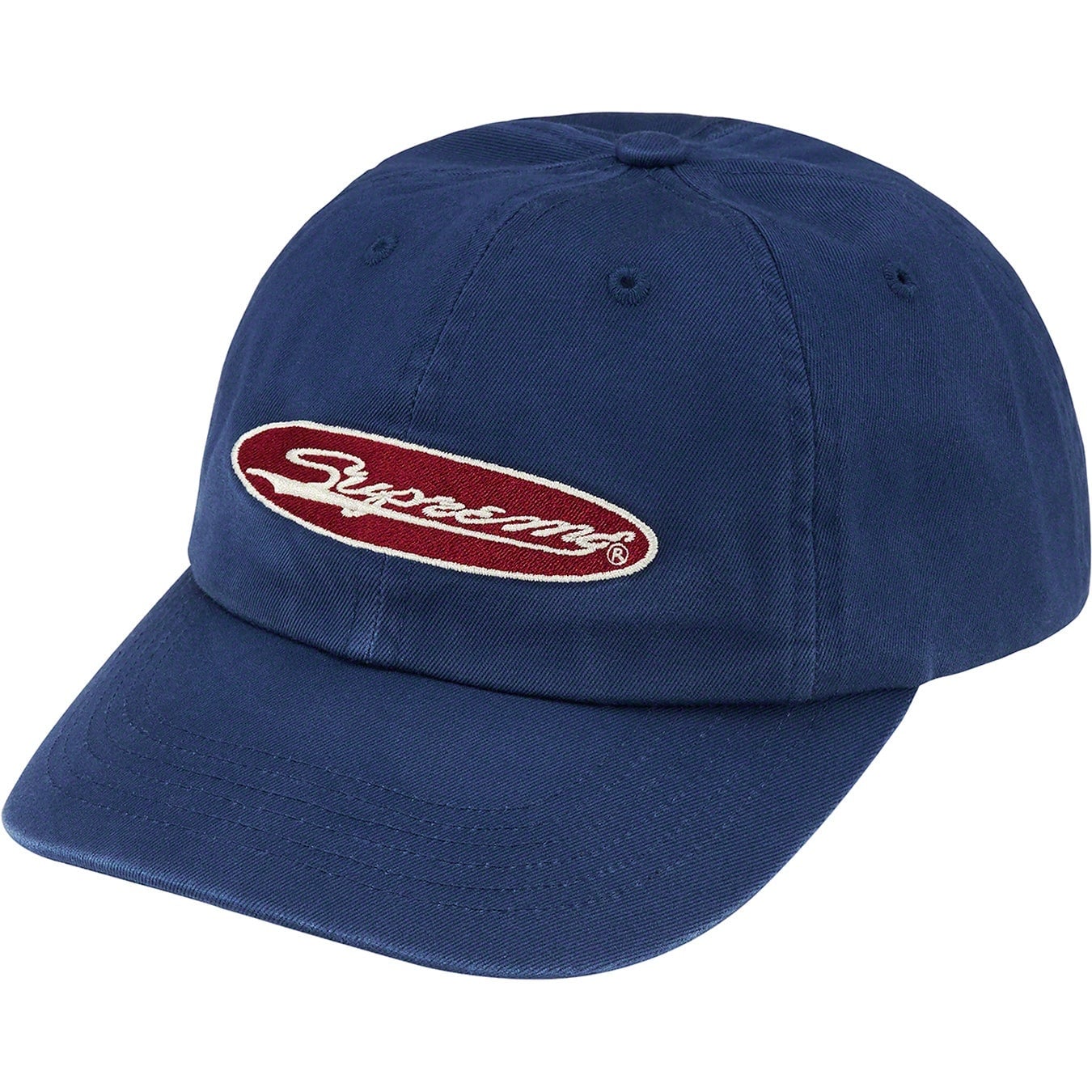 Oval 6-Panel view 5
